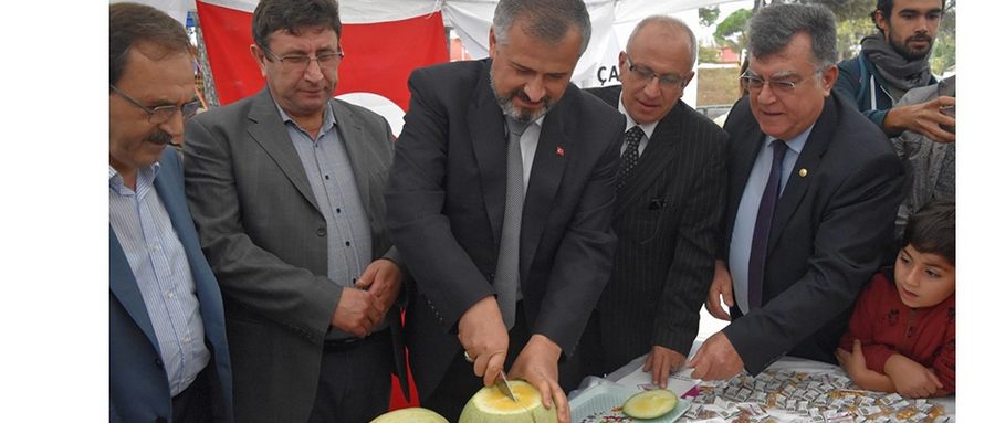 “Yerel Tohum ve Takas Şenliği” başladı..!