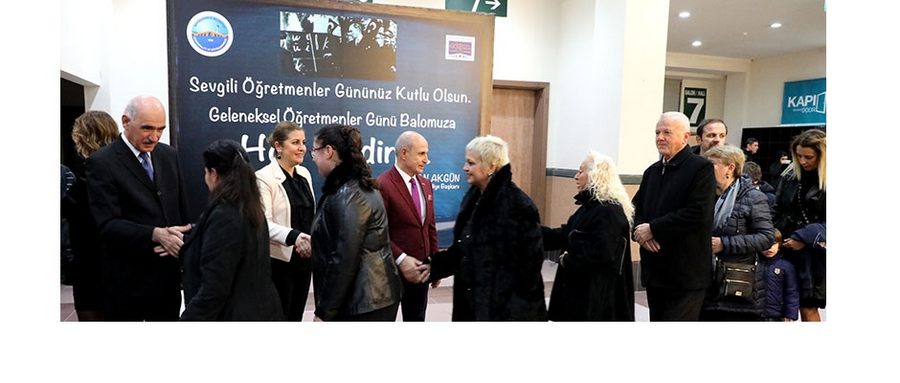 Başkan Akgün’den Öğretmen Evi Müjdesi