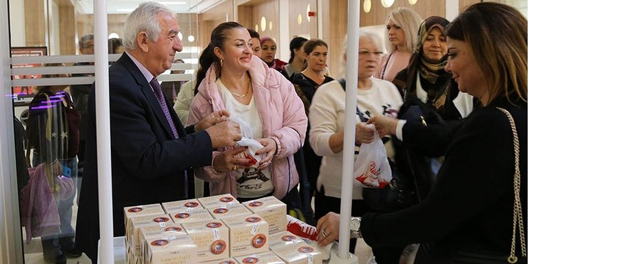 Büyükçekmece Belediyesi’nden Uyum Sürecine Destek