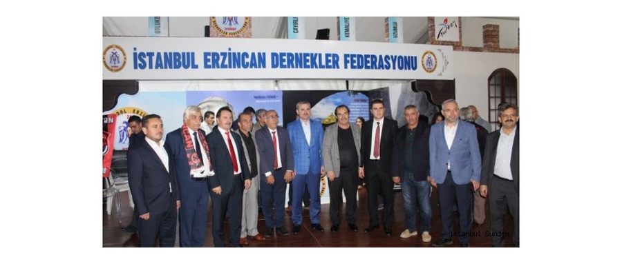 İstanbul'da Erzincan Rüzgarı Esti…