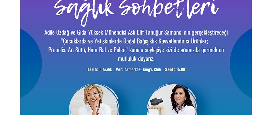 Arıdan gelen doğal şifa