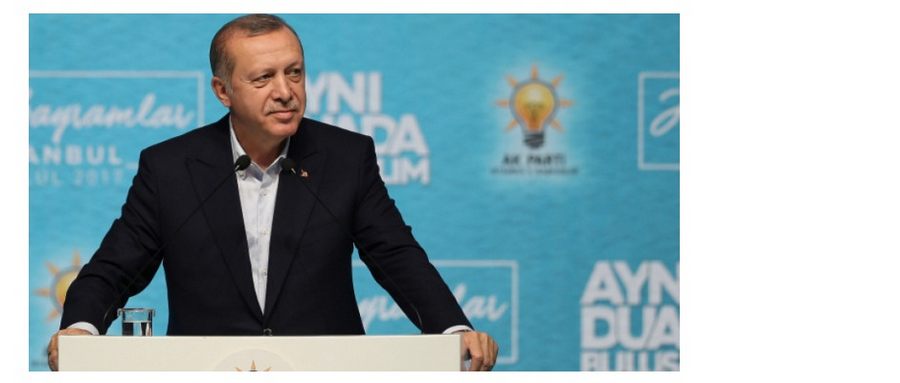 Erdoğan, İstanbul Adaylarını Açıklandı..!