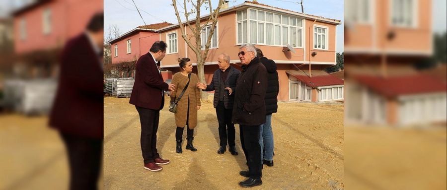 Karaağaç Mahallesi’ni Mercek Altına Aldı..!