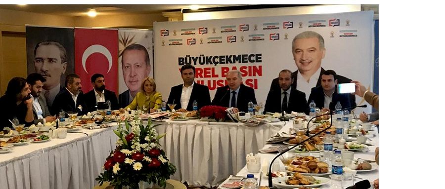 Uysal; “Metro ve Metrobüs Gelecek”