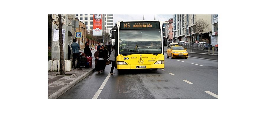 Azmi Ekinci'den Toplu Ulaşımı rahatlatacak girişim..!