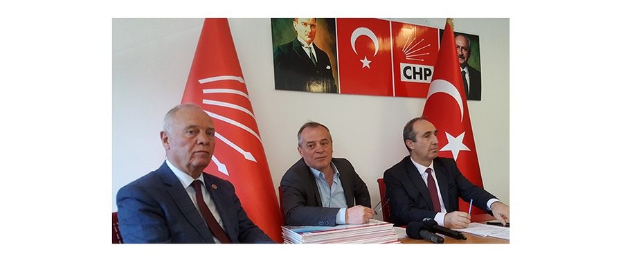 CHP’den Necati Işık’a Yanıt; “Gerçeği Yansıtmıyor”