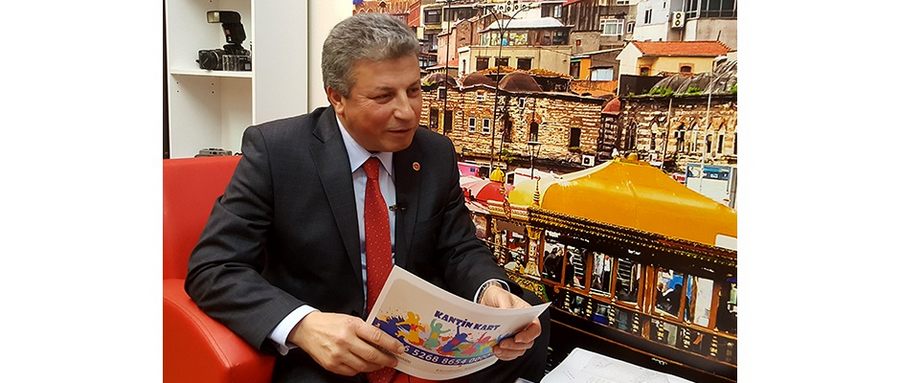 Koğa, “En Büyük Kaynağımız İsrafı Önlemek”