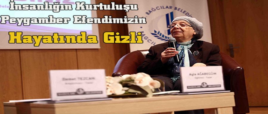 Bağcılar'da 'Adanmış Ödüller' Konuşuldu