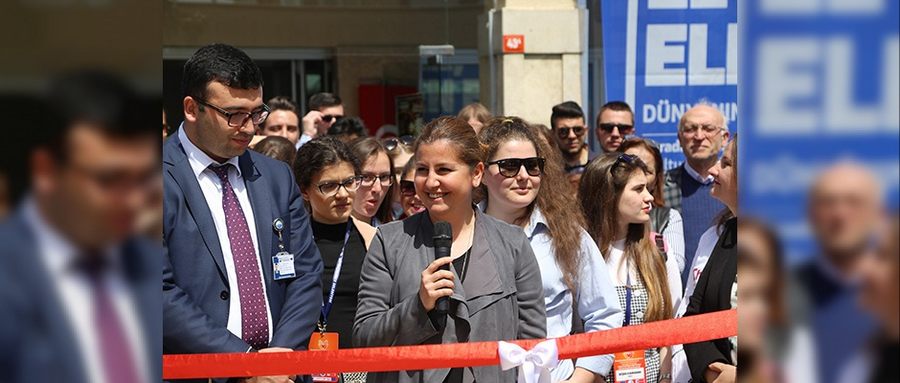 Dünyanın El Sanatları Büyükçekmece’de Sergilendi