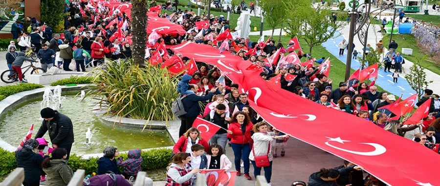 19 Mayıs'ın 100.Yılı Beylikdüzü’nde Coşkuyla Kutlanacak