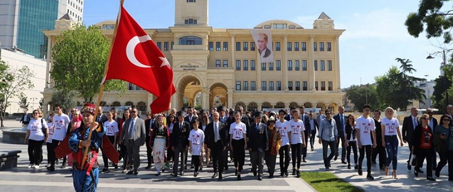 Bayram Büyükçekmece’de Coşku İle Kutlandı