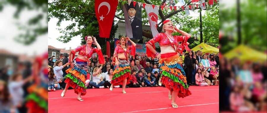 Beylikdüzü’nde Hıdırellez Coşkusu