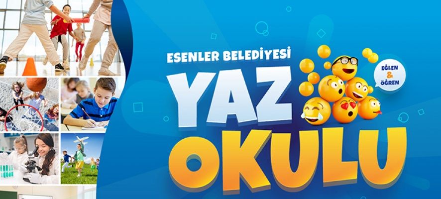 Eğlenceli Yaz Okulu