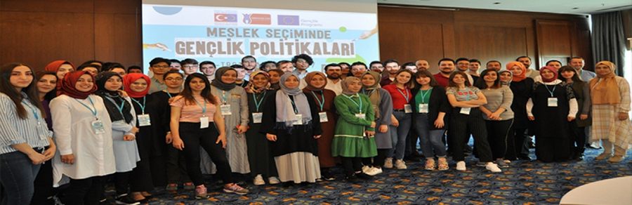 Gençler Proje İçin İstanbul’da Buluştu