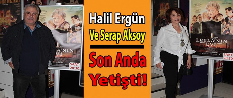 Son Anda Yetiştiler..!