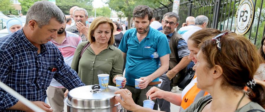 Büyükçekmece Belediyesi’nden YKS Hizmeti