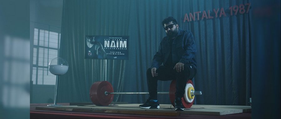 Naim Süleymanoğlu İçin Rap