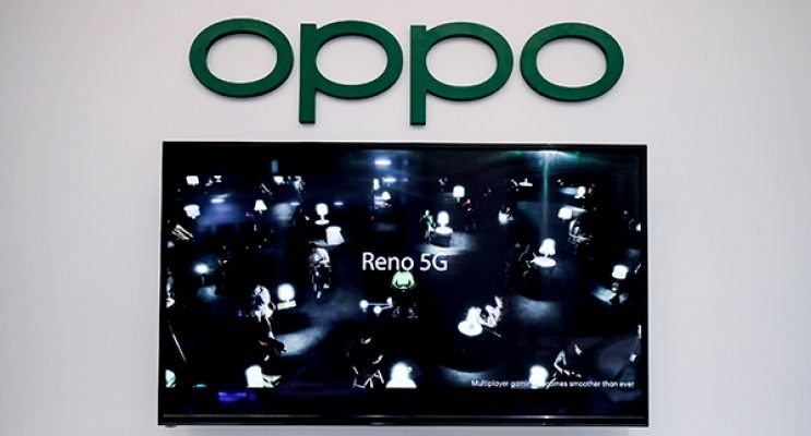 Oppo 6G Çağını Şekillendiriyor