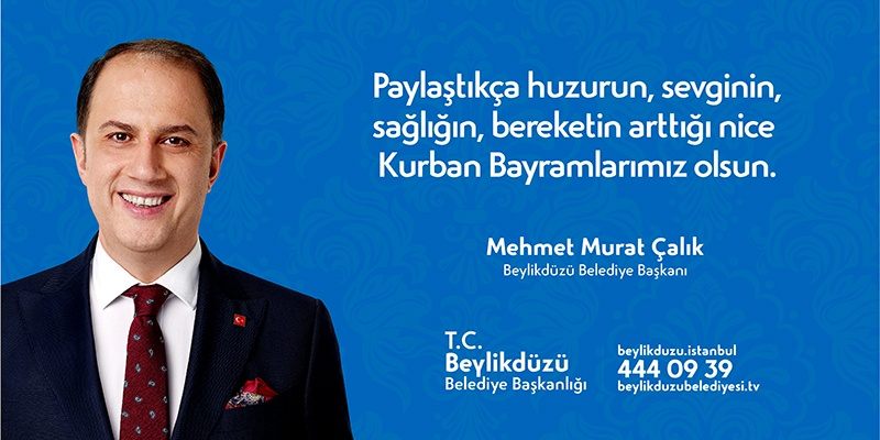 Çalık’tan Kurban Bayramı Mesajı