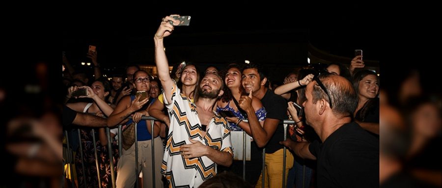 Kuşadası'nı Salladı Gitti