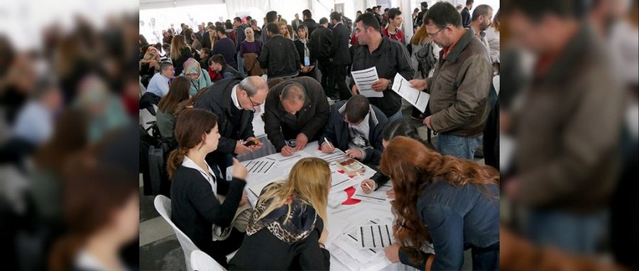 İşi Olmayanı Büyükçekmece’ye