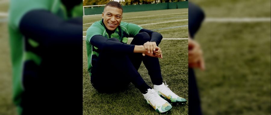 Mbappe'ye Özel Koleksiyon