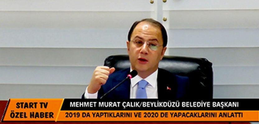 Meclis Karıştı, Başkan Çalık Zor Susturdu