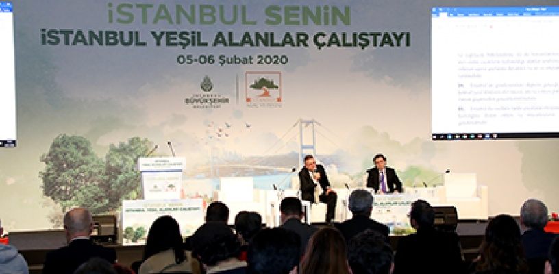 Yeşilin Farkındalığı Sağlanacak