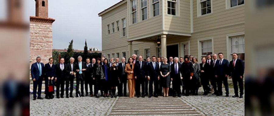 İstanbul’u Hak Ettiği Yere Taşıyacağız