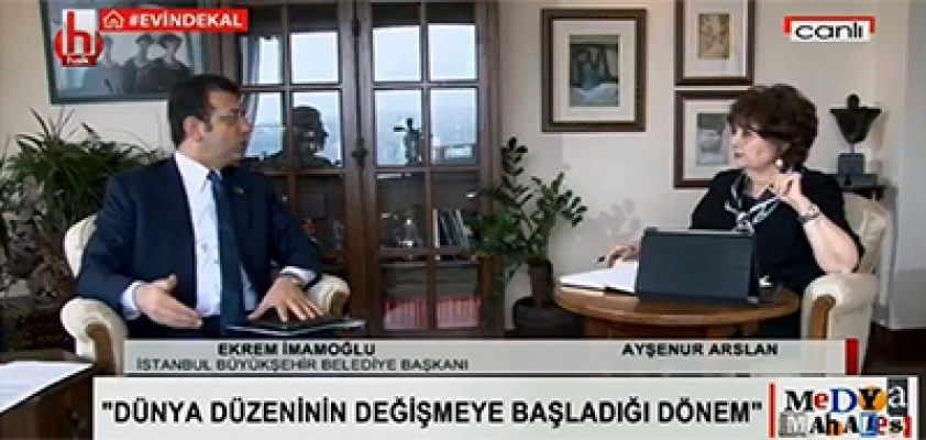 Sokağa Çıkma Yasağı İlan Edilmeli!