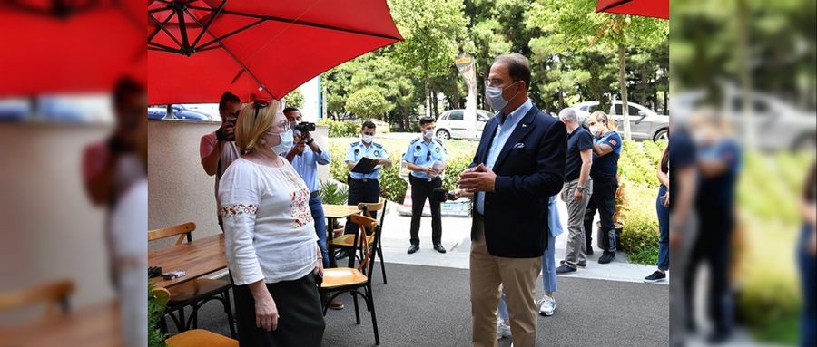 Beylikdüzü’nde Koronavirüs Mesaisi