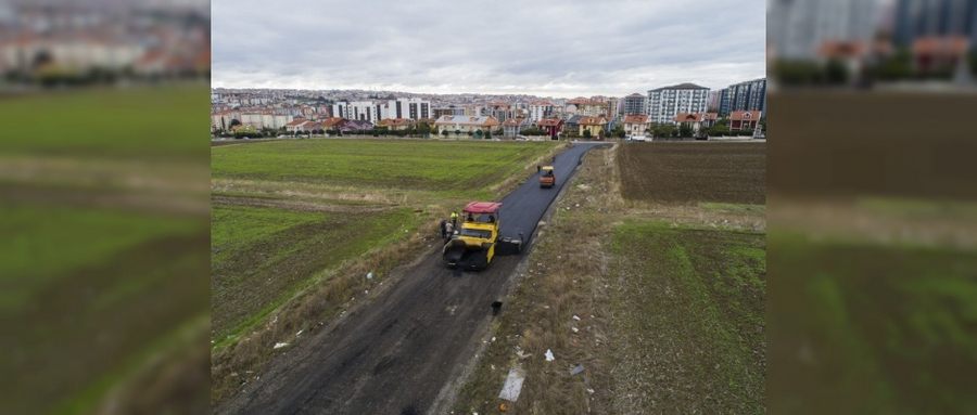 Başkan Yılmaz Hafta Sonu Çalışmalarını İnceledi