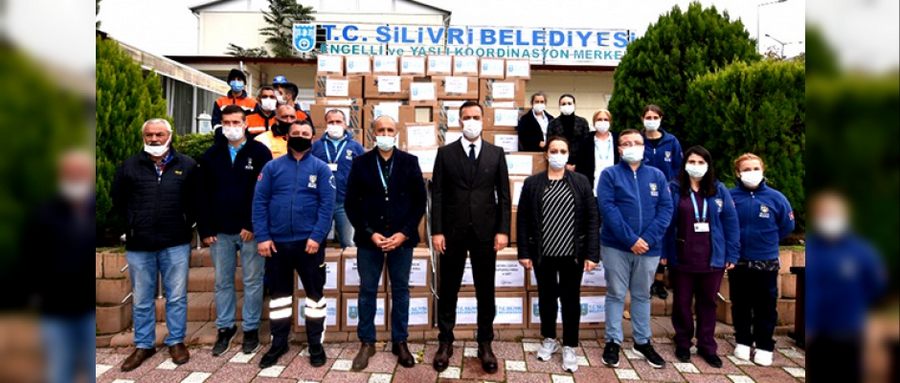 Silivri'den İzmir'e Kardeşlerimizin Yanındayız