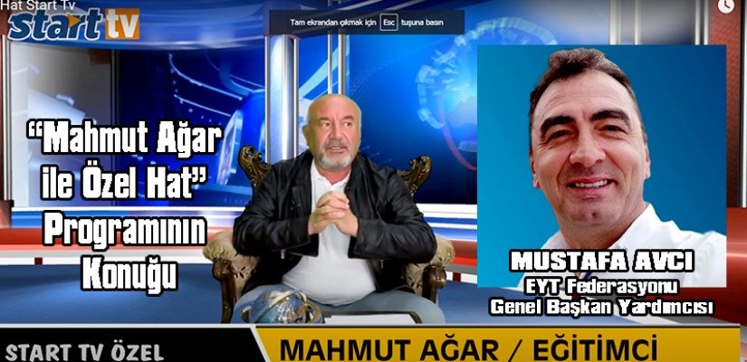 EYT Masaya Yatırılıyor…