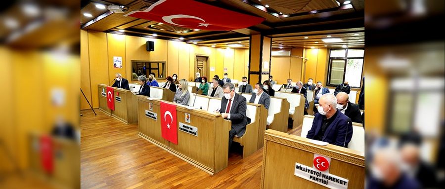 Yılın Son Meclis Toplantısında  Nelerden  Konuşuldu