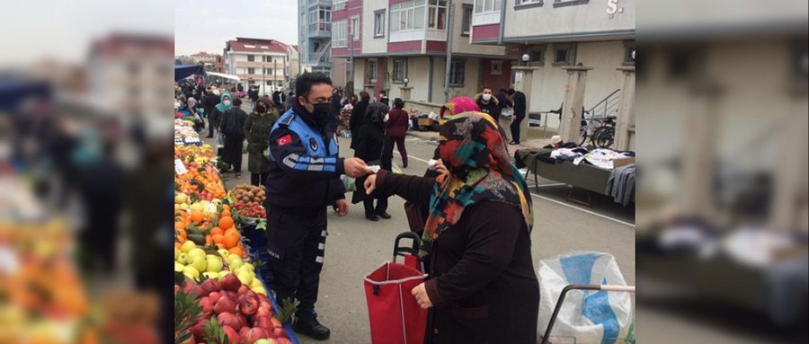 Yoğurthane Mevkii Hizmete Başladı