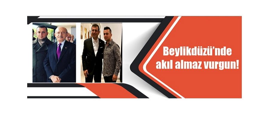 Beylikdüzü’nde akıl almaz vurgun!