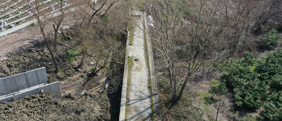 500 Yıllık Köprünün Üzerine Beton Atmışlar!