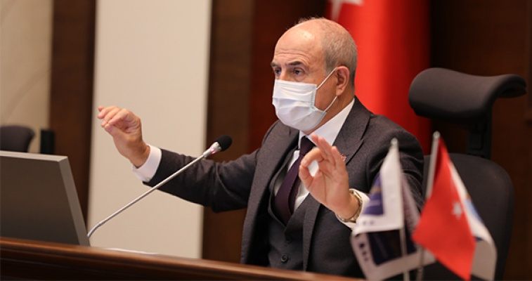 Alparslan Türkeş’in ismi verilecek