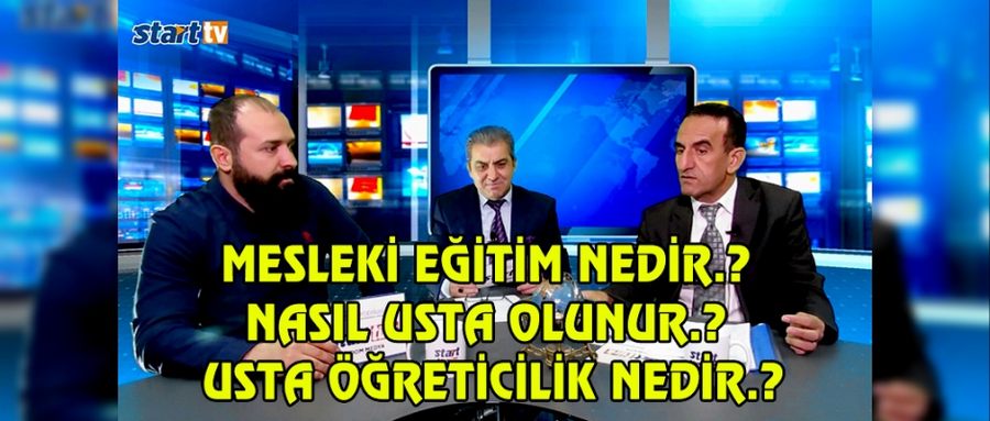 Mesleki Eğitim Nedir, Nasıl Usta Olunur?