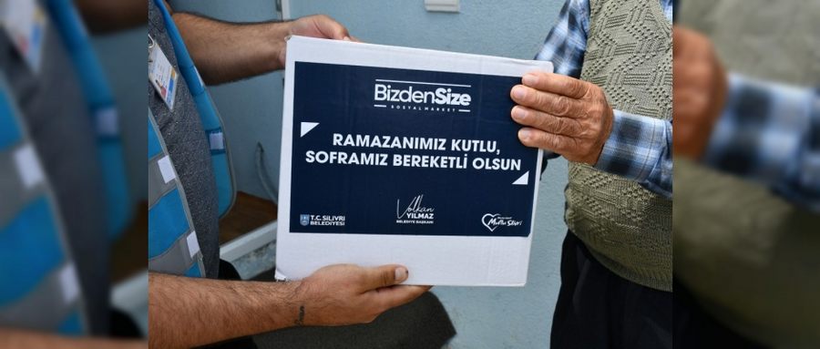 20 Bin Ramazan Kolisi İhtiyaç Sahiplerine Ulaştı