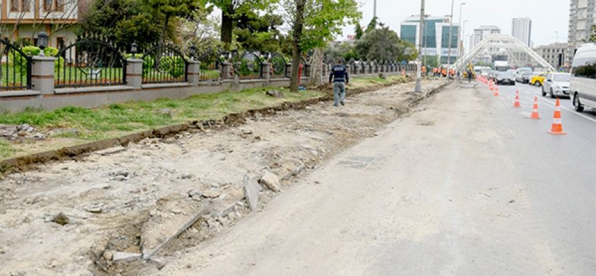 Trafik Sorunu Çözülüyor