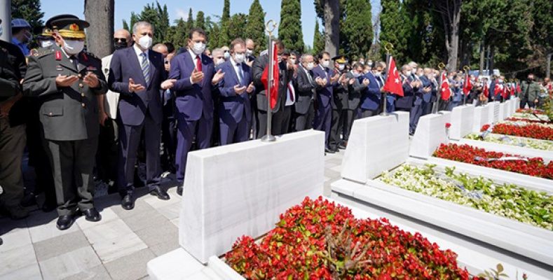 “Hak, Hukuk, Adalet Kimliği Her Kuruma Yerleştirilmeli”