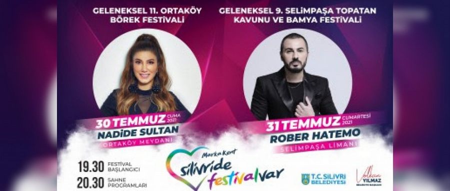 Ortaköy Börek Festivali 30 Temmuz’da