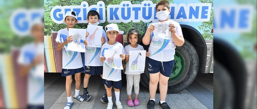 Hizmet Otobüsleri’nin İlk Durağı