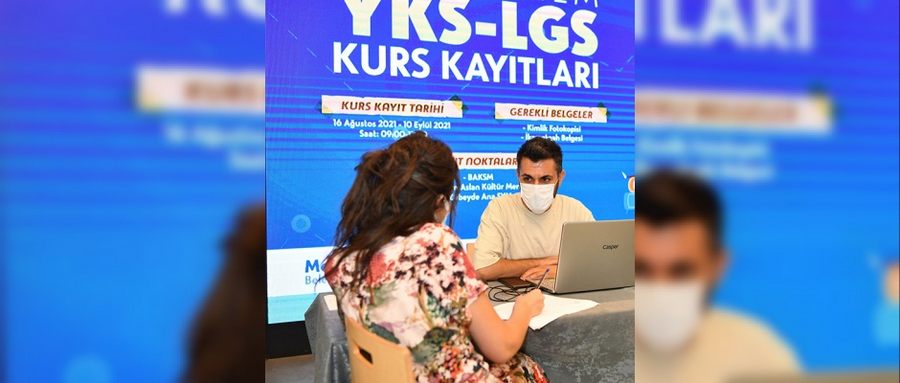 Lgs Ve Yks Kursları Ön Kayıtları Başladı