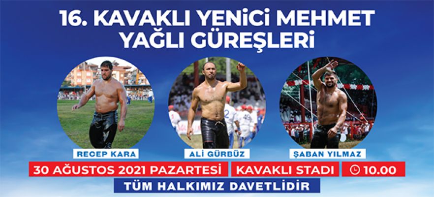 Silivri’de Festival Var