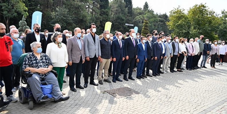 Ahilik Haftası Beylikdüzü’nde Kutlandı