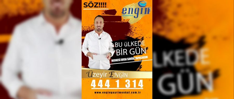 Üzeyir Engin'den Türkiye’de Yine Bir İlk