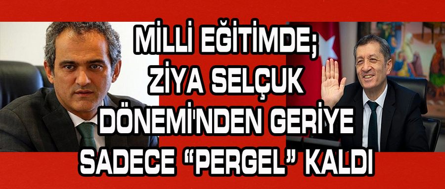 İktidar Değişimlerinde Bile Yaşanmadı